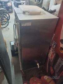 Mantecatore e pastorizzatore  per Gelato