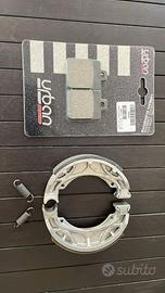 Freno anteriore e posteriore Vespa 125 150 LX LXV