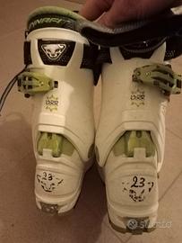 scarponi sci alpinismo