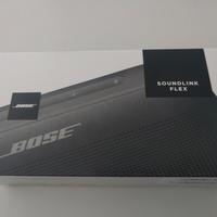 Bose bluetooth sound link Flex nuova