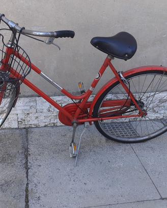 Bicicletta bici donna Bologna