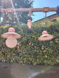 lampadario 