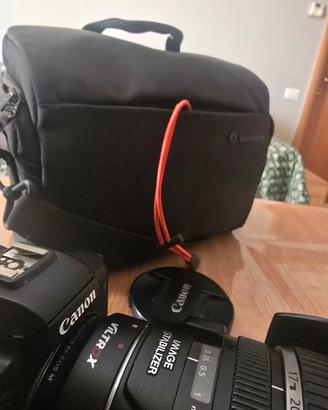 Canon m50 ii + 17-55 ef-s