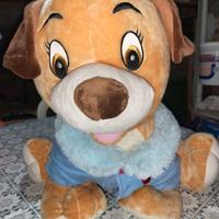 Cagnolino grande peluche