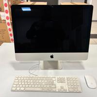 Imac 21.5 i5 late 2015 SSD 500 gb