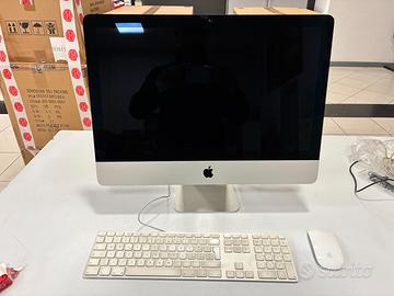 Imac 21.5 i5 late 2015 SSD 500 gb