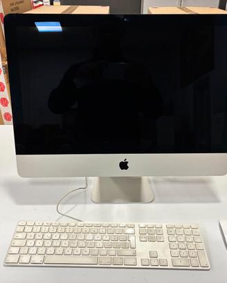 Imac 21.5 i5 late 2015 SSD 500 gb