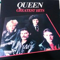 QUEEN - GREATEST HITS - LP RARO