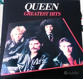 QUEEN - GREATEST HITS - LP RARO