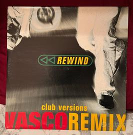 Vinile Vasco Rossi