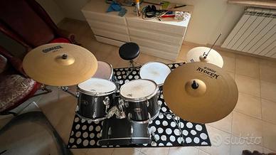 Batteria acustica Tama Imperialstar - Drum Kit