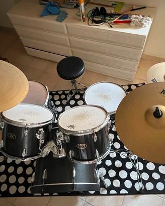 Batteria acustica Tama Imperialstar - Drum Kit