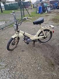 Motorino Guzzi Trotter anni '60