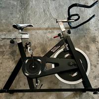 Spin bike