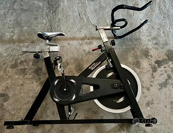 Spin bike
