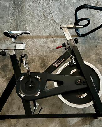 Spin bike