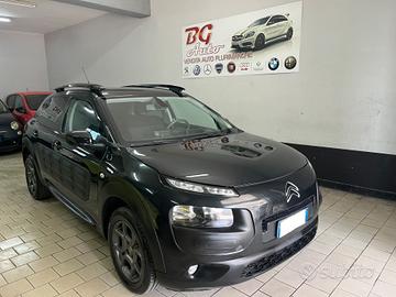 Citroen C4 Cactus BlueHDi 100 Shine 2016