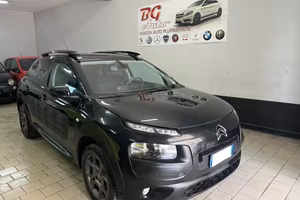 Citroen C4 Cactus BlueHDi 100 Shine 2016