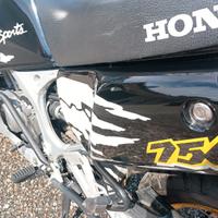 Honda XRV 750 Africa Twin - 1992