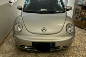 New Beattle Cabrio anno 2005