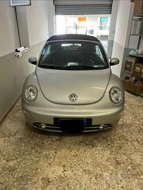 New Beattle Cabrio anno 2005