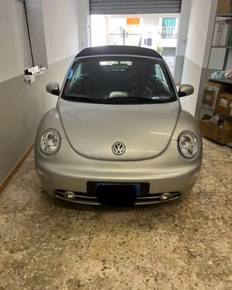 New Beattle Cabrio anno 2005