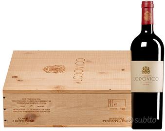 Lodovico  Biserno Lodovico Antinori 2018