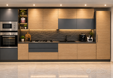 Cucina completa EVo Cucine