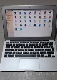 Notebook Apple MacBook Air 11.6" 
