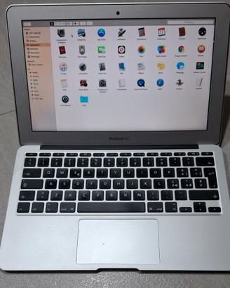 Notebook Apple MacBook Air 11.6" 