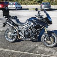 Triumph Tiger 1050 '07 perfetta con accessori