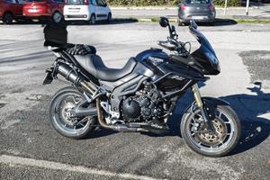 Triumph Tiger 1050 '07 perfetta con accessori