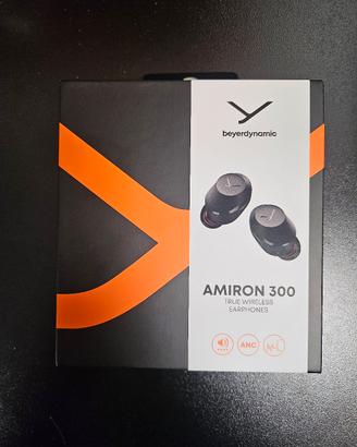 Beyerdynamic AMIRON 300 TRUE WIRELESS EARPHONES