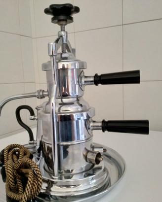 Caffettiera italiana Turrini B.T.D. anni 30/40