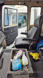 Fiat 160 ribaltabile trilaterale