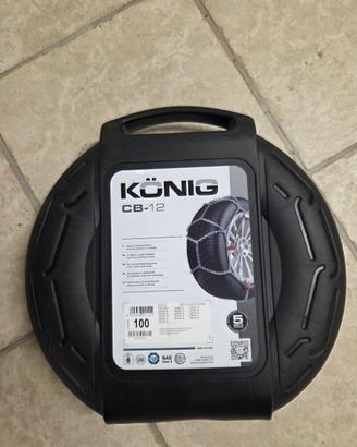 Catene Konig C12