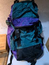 zaino nylon Climb