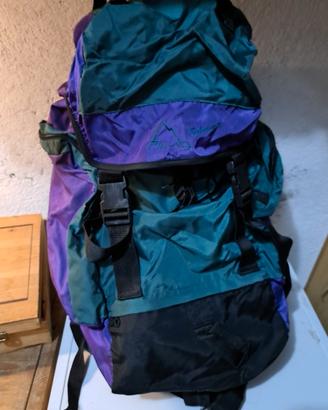 zaino nylon Climb