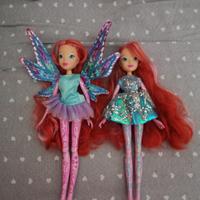 winx bloom tinyx e tinyx fairy