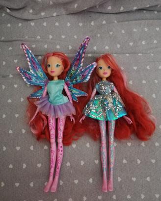 winx bloom tinyx e tinyx fairy