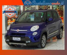 Fiat 500L 1.3 mjt Trekking 95cv TETTO-NAVI-PELLE-P