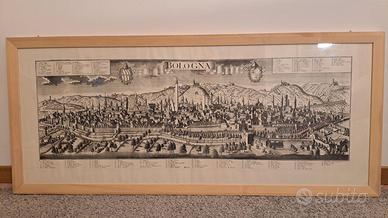 Stampa Bologna antica