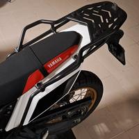 Portapacchi posteriore Yamaha Ténéré