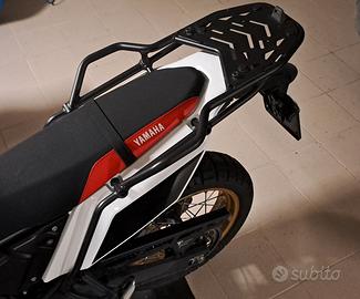 Portapacchi posteriore Yamaha Ténéré