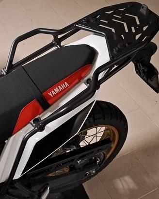 Portapacchi cavalletto centrale Yamaha Ténéré 70