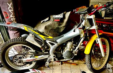 Beta revo 250 2t targato