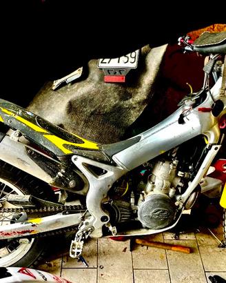 Beta revo 250 2t targato