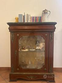 Mobile antico marmo verde