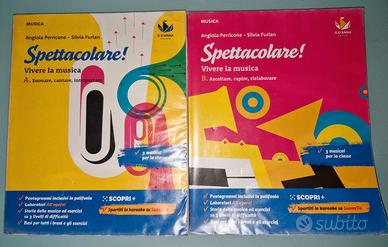 Spetttacolare! Vol. A e vol. B
