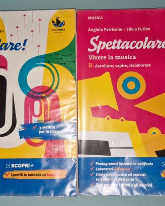 Spetttacolare! Vol. A e vol. B